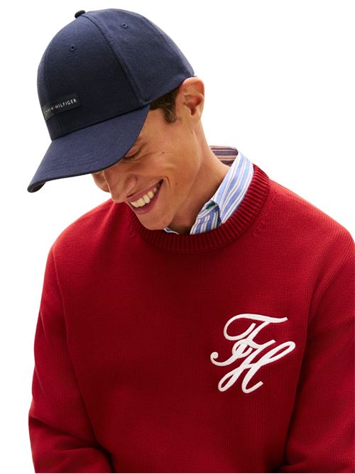 AM0AM14119DW6 BLU Tommy Jeans | AM0AM14119DW6 BLU